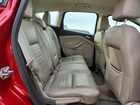 2016 Ford C-max Premium Sel Red vin: 1FADP5CU6GL113281