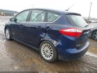 2016 Ford C-max Energi Sel Purple vin: 1FADP5CU6GL116049