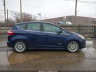2016 Ford C-max Energi Sel Purple vin: 1FADP5CU6GL116049
