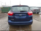 2016 Ford C-max Energi Sel Purple vin: 1FADP5CU6GL116049