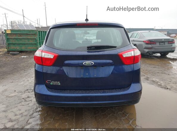 1FADP5CU6GL116049 2016 FORD C-MAX ENERGI Purple 