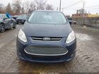 2016 Ford C-max Energi Sel Purple vin: 1FADP5CU6GL116049