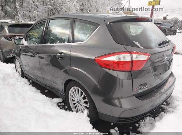 1FADP5CU8GL118725 2016 FORD C-MAX ENERGI Серый Задняя левая четверть