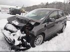 2016 Ford C-max Energi Sel Серый vin: 1FADP5CU8GL118725