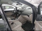 2016 Ford C-max Energi Sel Серый vin: 1FADP5CU8GL118725
