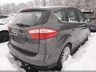 2016 Ford C-max Energi Sel Серый vin: 1FADP5CU8GL118725