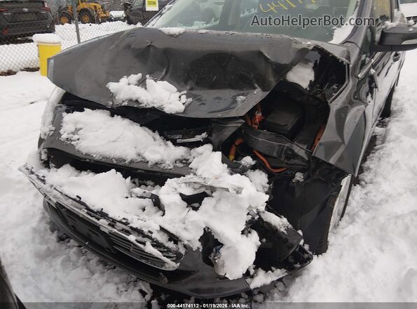1FADP5CU8GL118725 2016 FORD C-MAX ENERGI Серый Вид спереди