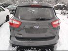 2016 Ford C-max Energi Sel Серый vin: 1FADP5CU8GL118725