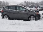 2016 Ford C-max Energi Sel Серый vin: 1FADP5CU8GL118725