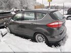 2016 Ford C-max Energi Sel Серый vin: 1FADP5CU8GL118725