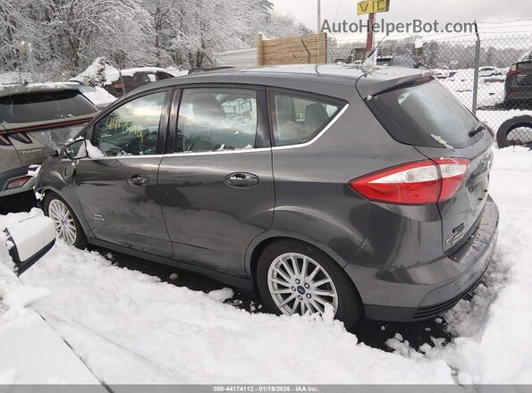 1FADP5CU8GL118725 2016 FORD C-MAX ENERGI Серый Панорамный вид салона 360°