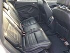 2017 Ford C-max Titanium White vin: 1FADP5DU6HL118433