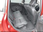 2018 Ford C-max Hybrid Titanium Красный vin: 1FADP5DU7JL105907