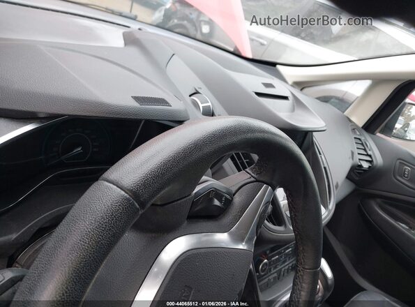 1FADP5DU7JL105907 2018 FORD C-MAX HYBRID Красный 