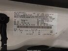 2018 Ford C-max Hybrid Titanium Белый vin: 1FADP5DU8JL101901