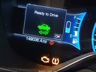 2018 Ford C-max Hybrid Titanium Белый vin: 1FADP5DU8JL101901