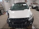 2018 Ford C-max Hybrid Titanium Белый vin: 1FADP5DU8JL101901