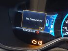 2018 Ford C-max Hybrid Titanium Белый vin: 1FADP5DU8JL101901