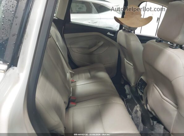 1FADP5DU8JL101901 2018 FORD C-MAX HYBRID Белый Вид наклейки с VIN-кодом