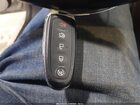 2018 Ford C-max Hybrid Titanium Белый vin: 1FADP5DU8JL101901