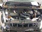 2018 Ford C-max Hybrid Titanium Белый vin: 1FADP5DU8JL101901