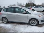2017 Ford C-max Energi Se Серебряный vin: 1FADP5EU3HL103547