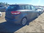 2017 Ford C-max Energi Se Серый vin: 1FADP5EU4HL115304