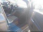 2017 Ford C-max Energi Se Серый vin: 1FADP5EU4HL115304