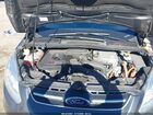 2017 Ford C-max Energi Se Серый vin: 1FADP5EU4HL115304
