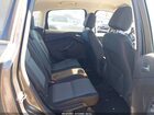2017 Ford C-max Energi Se Серый vin: 1FADP5EU4HL115304
