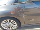 2017 Ford C-max Energi Se Серый vin: 1FADP5EU4HL115304