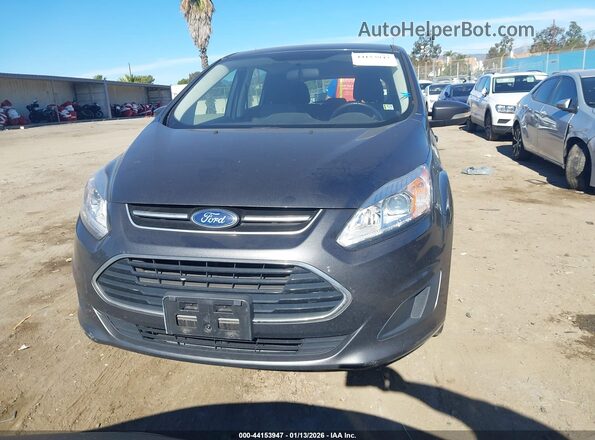 1FADP5EU4HL115304 2017 FORD C-MAX ENERGI Серый Вид щитка приборов