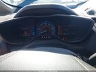 2017 Ford C-max Energi Se Серый vin: 1FADP5EU4HL115304