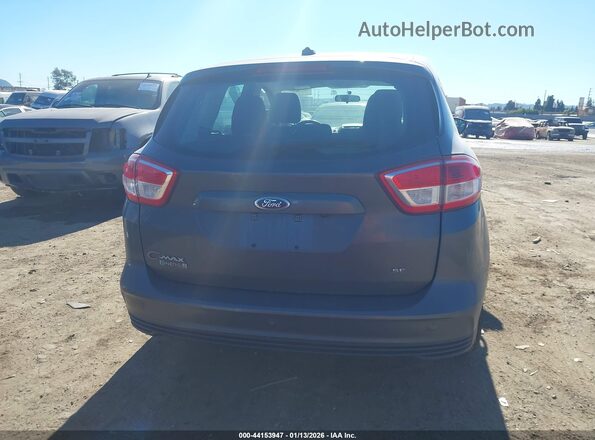 1FADP5EU4HL115304 2017 FORD C-MAX ENERGI Серый 