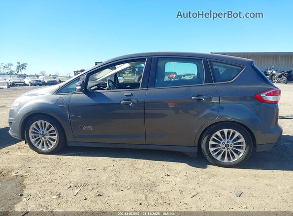 1FADP5EU4HL115304 2017 FORD C-MAX ENERGI Серый Панорамный вид салона 360°