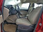 2017 Ford C-max Se Red vin: 1FADP5EU5HL111293