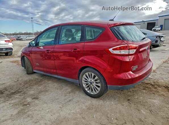 1FADP5EU5HL111293 2017 FORD C-MAX Red Tył lewy