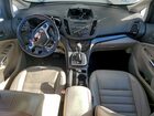 2017 Ford C-max Se White vin: 1FADP5EU7HL103177 2017 Ford C-max Se White vin: 1FADP5EU7HL103177
