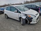 2017 Ford C-max Se White vin: 1FADP5EU7HL103177 2017 Ford C-max Se White vin: 1FADP5EU7HL103177