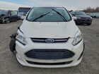 2017 Ford C-max Se White vin: 1FADP5EU7HL103177 2017 Ford C-max Se White vin: 1FADP5EU7HL103177