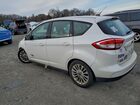 2017 Ford C-max Se White vin: 1FADP5EU7HL103177 2017 Ford C-max Se White vin: 1FADP5EU7HL103177