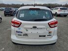 2017 Ford C-max Se White vin: 1FADP5EU7HL103177 2017 Ford C-max Se White vin: 1FADP5EU7HL103177