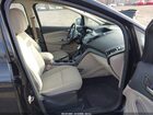 2017 Ford C-max Energi Se Black vin: 1FADP5EU8HL108663