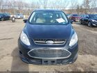 2017 Ford C-max Energi Se Black vin: 1FADP5EU8HL108663