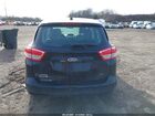 2017 Ford C-max Energi Se Black vin: 1FADP5EU8HL108663