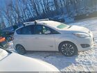 2017 Ford C-max Energi Titanium Белый vin: 1FADP5FU3HL105930