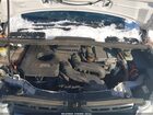 2017 Ford C-max Energi Titanium Белый vin: 1FADP5FU3HL105930