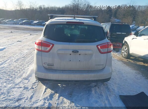 1FADP5FU3HL105930 2017 FORD C-MAX ENERGI Белый 