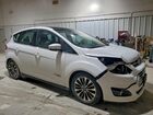 2017 Ford C-max Titanium Белый vin: 1FADP5FU7HL101377 2017 Ford C-max Titanium Белый vin: 1FADP5FU7HL101377