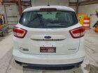 2017 Ford C-max Titanium Белый vin: 1FADP5FU7HL101377 2017 Ford C-max Titanium Белый vin: 1FADP5FU7HL101377
